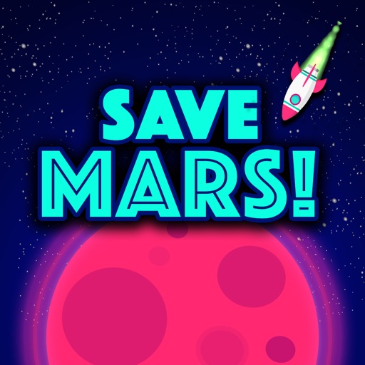 Save Mars! iOS App