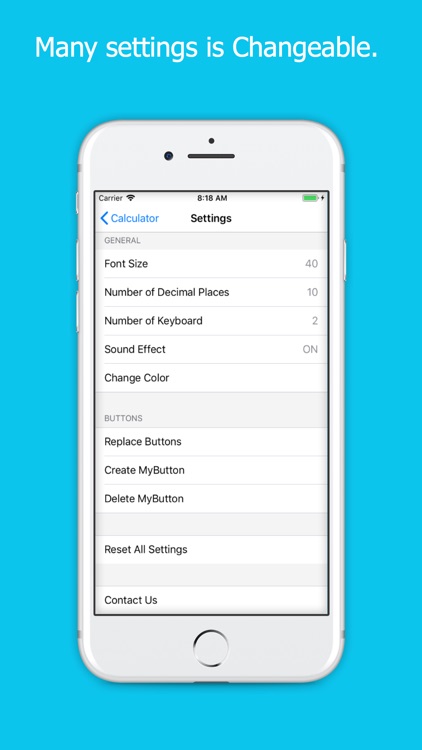 CustomCalc+ screenshot-4