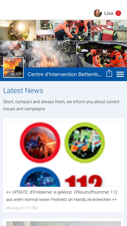 Centre d'Intervention