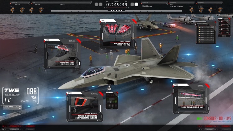 Battle Warship: Naval Empire screenshot-4