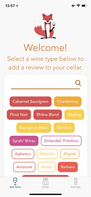 Wine Fox - Pairings & Notes(圖1)-速報App