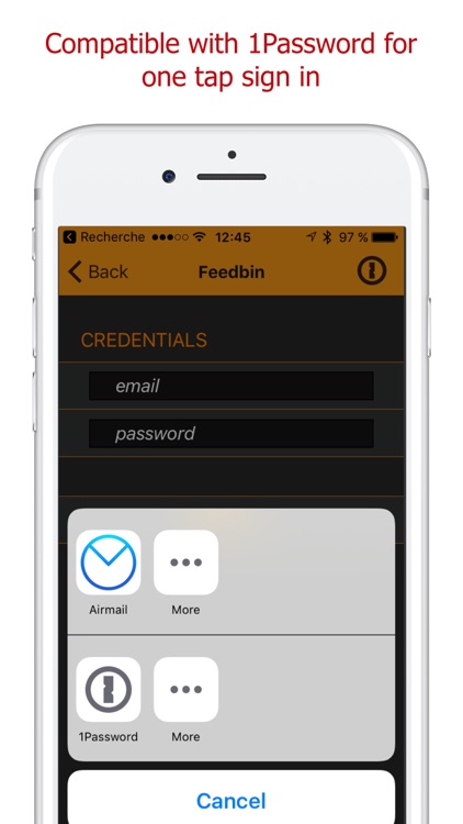 Add My Feed - Subscribe to RSS Atom JSON feeds screenshot-4
