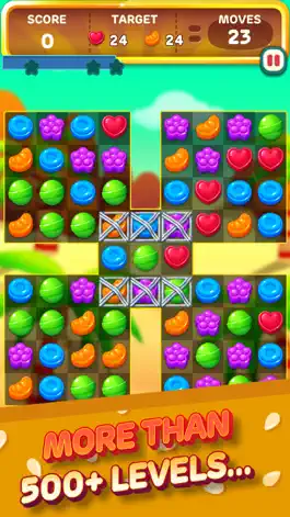 Game screenshot Lollipop Sweet Mania - Match 3 apk