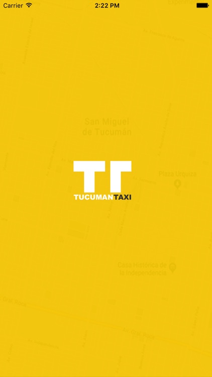 Tucumán Taxi Pasajero