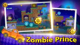 Game screenshot Zombie Prince Royal Adventure hack
