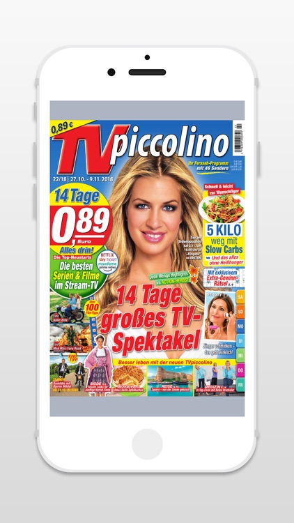 TVpiccolino - Zeitschrift