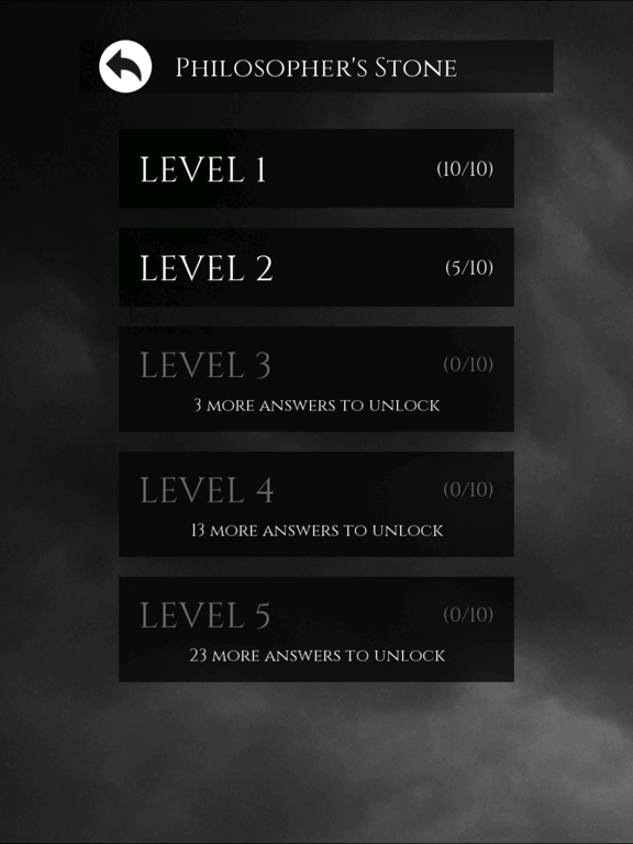 Screenshot #6 pour Quiz for HP