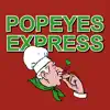 Popeyes Express delete, cancel