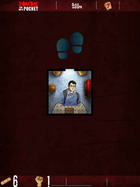 Screenshot #5 pour Zombie in my Pocket New