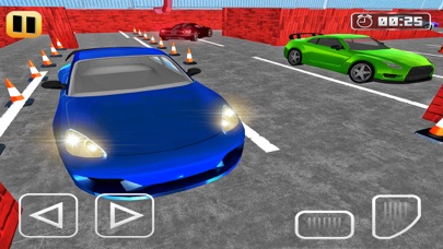 Car Climb Stunt Parking 3D screenshot 4