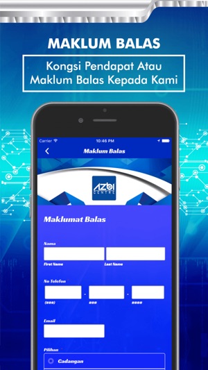Azbi Centre(圖2)-速報App