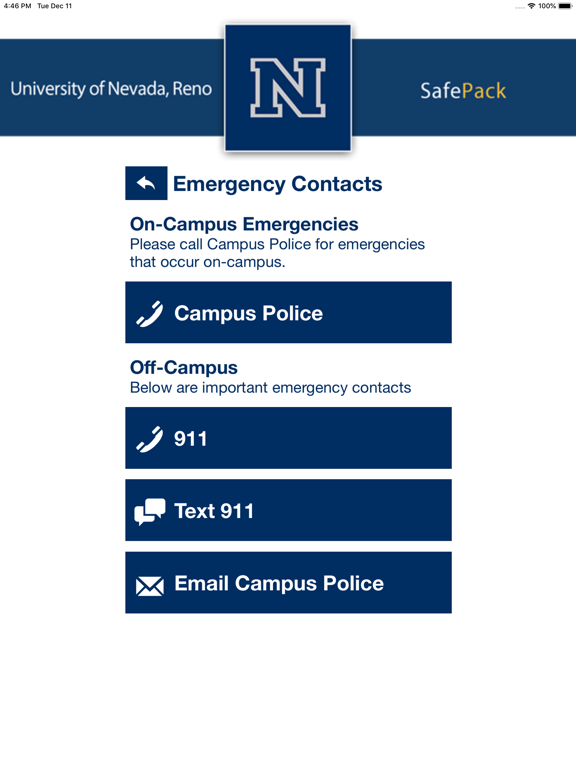Screenshot #5 pour SafePack