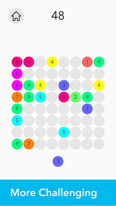 Merge Dots Pro - Match Number Puzzle Gameのおすすめ画像2