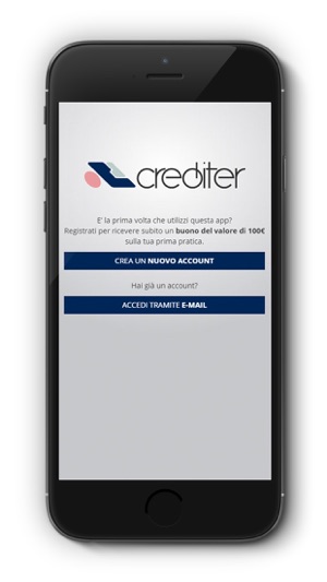 Crediter