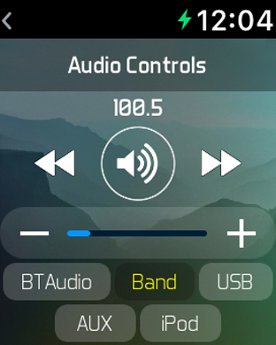 MAHINDRA BLUESENSE APP MARAZZO