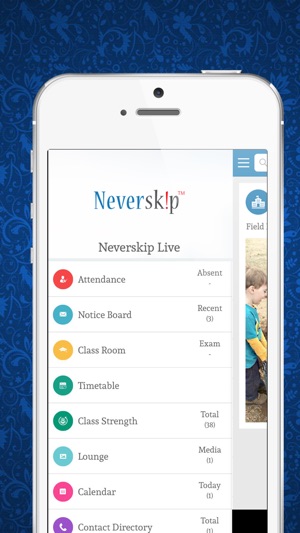 SCHOOL TEACHER APP