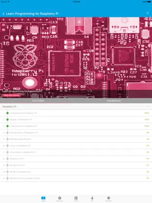 Captura 2 Learn Programming Raspberry Pi iphone
