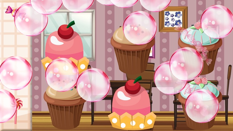 Candy & Cake Match Kids Games screenshot-3