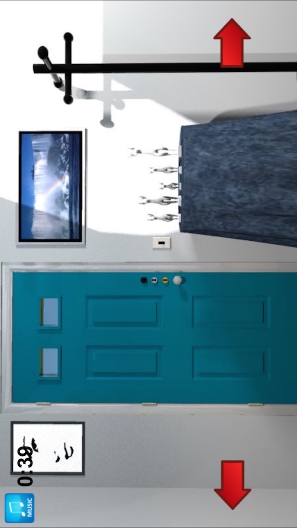 Can You Escape Vacation Room?