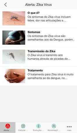 Game screenshot Minha Gestacao apk