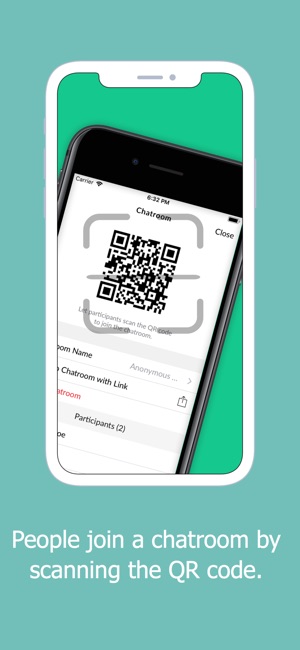Whatple - QR messenger(圖4)-速報App