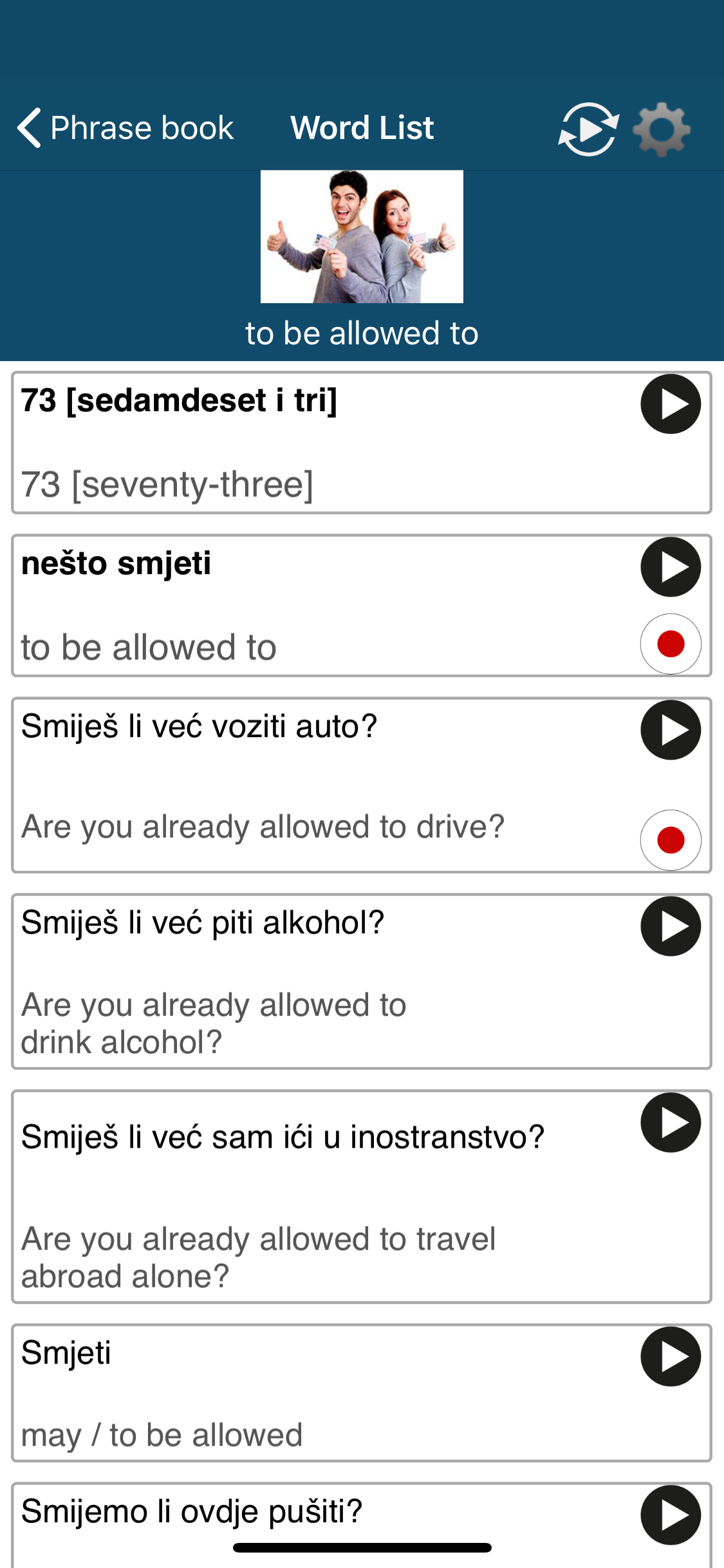 Learn Bosnian - 50 Languages