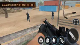 Game screenshot Army Shooter: Terrorist War mod apk
