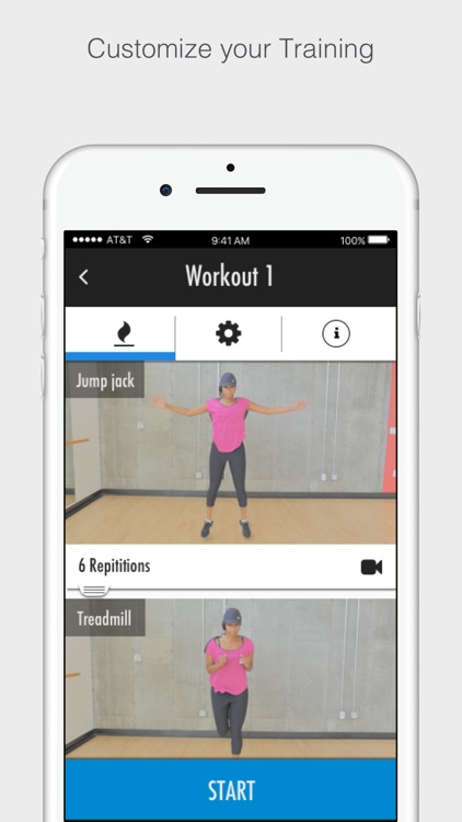 Extreme Fat Burning Workouts screenshot-4