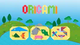 Game screenshot для детей оригами mod apk