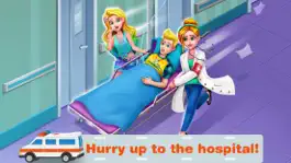 Game screenshot Mermaid Secrets5 - Sea Rescue hack