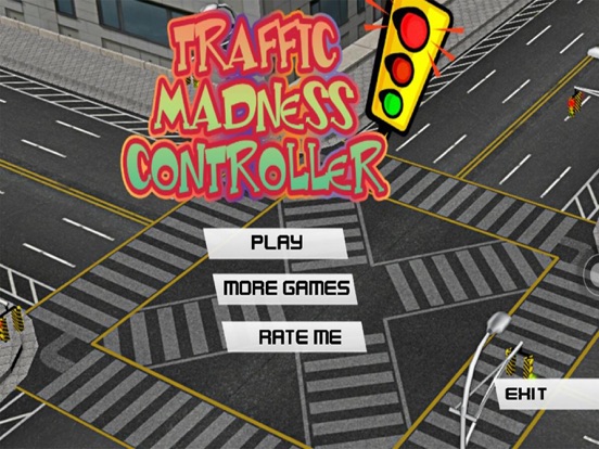 Screenshot #5 pour Traffic Madness Controller