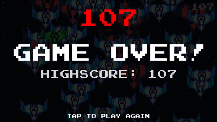 Cosmic Kamikaze screenshot-4