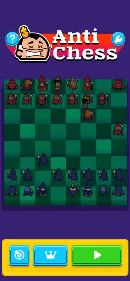 Game screenshot Anti Chess: Classic Board Game mod apk