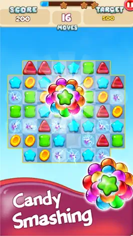 Game screenshot Candy Smashing apk