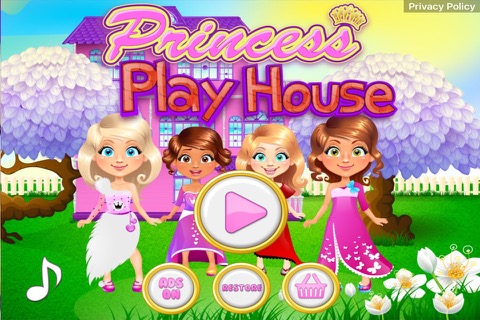 Princess Play Houseのおすすめ画像6