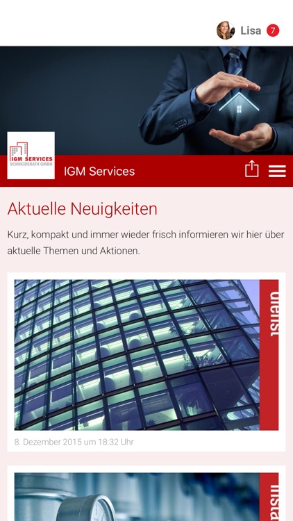 IGM Services