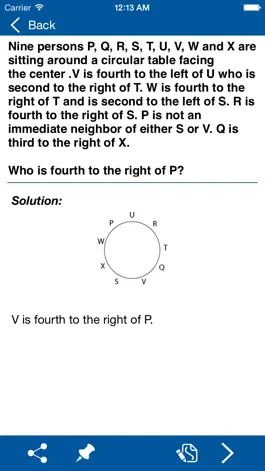 Game screenshot Pocket Logical Reasoning hack