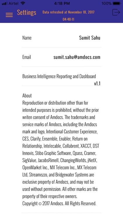 BI Reporting and Dashboard