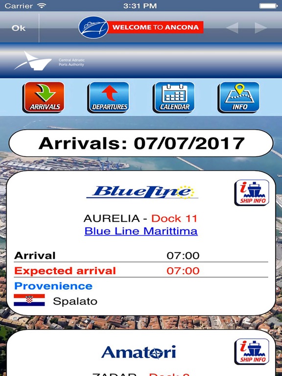 Screenshot #6 pour Welcome to Ancona