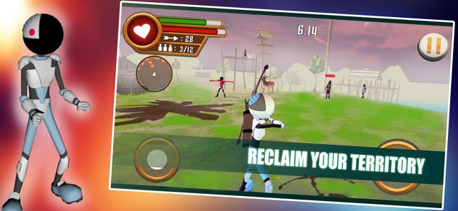 Archery .io Bow Hunters(圖3)-速報App