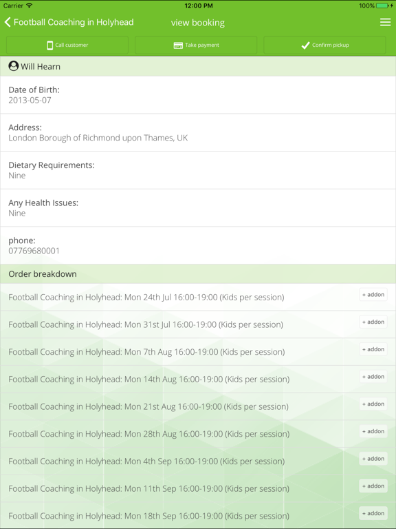 Screenshot #6 pour OP Pocket