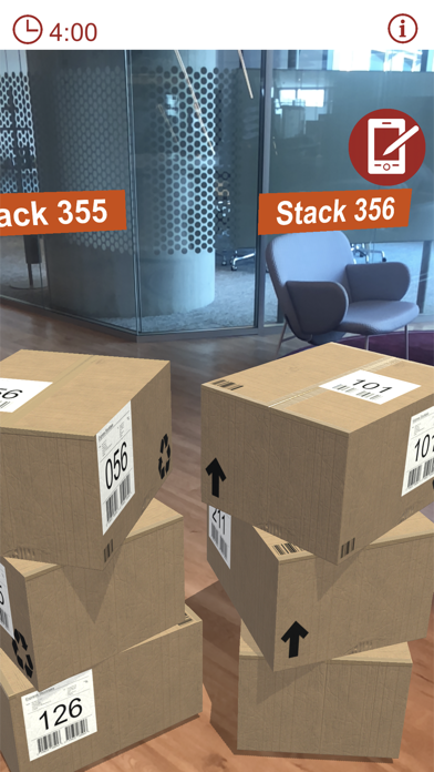 Adventures in Stocktaking Screenshot