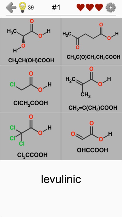 Carboxylic Acids and Esters screenshot-4