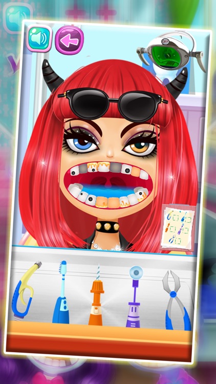 Vampirina At The Dentist screenshot-4