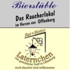 Bierstüble / Laternchen OG