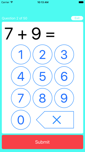 Learn Math Basics for Kids(圖4)-速報App