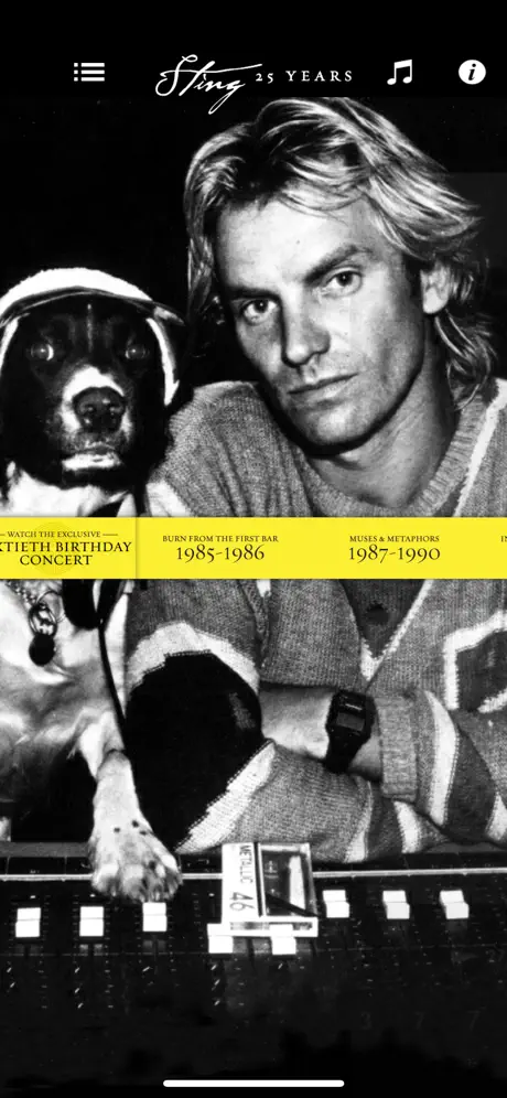 Sting 25