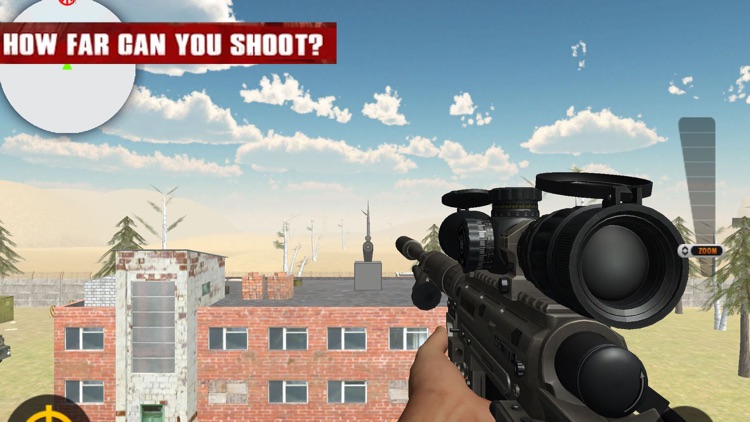 Sniper Survival Missions