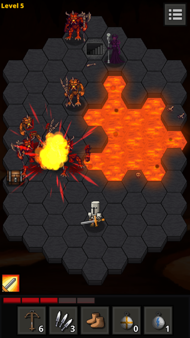 Dungeons of Hell screenshot 2