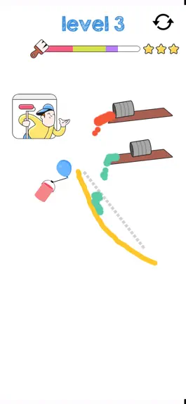 Game screenshot Happy Painter apk